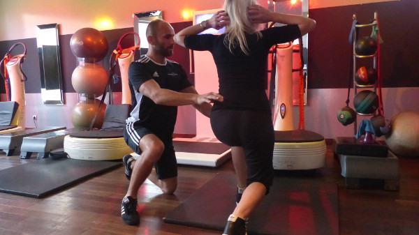 coaching power plate lille