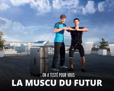 miha bodytec sport pour maigrir à Lille la madeleine