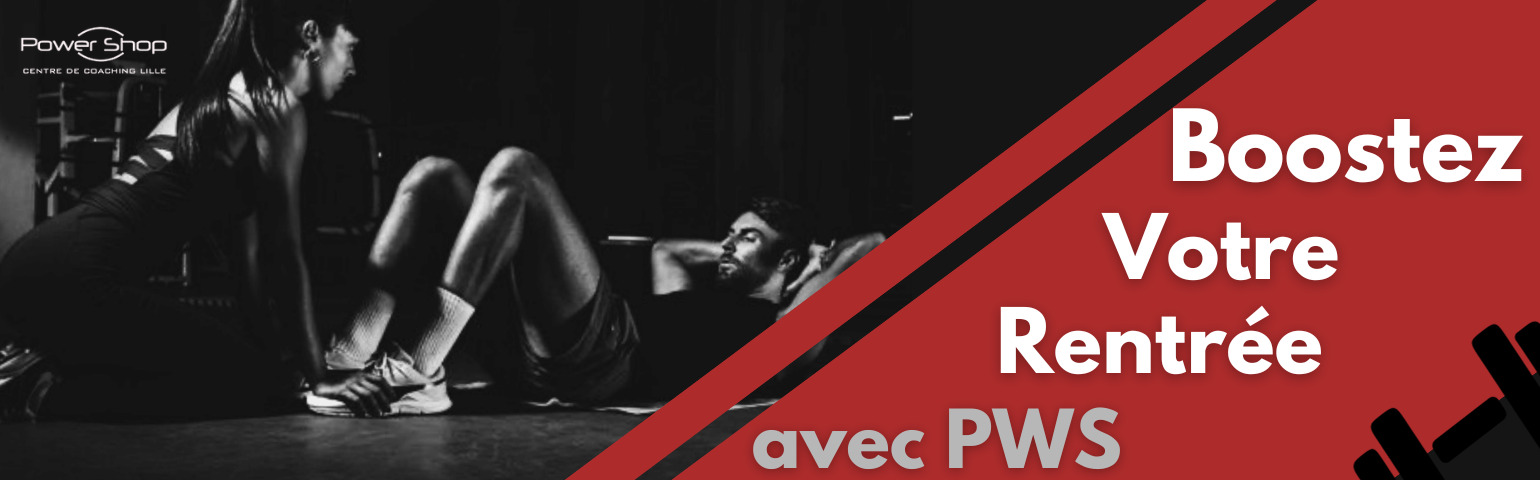 Powershop boostez votre rentrée