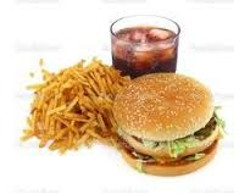 chessburger frites coca trop de calories