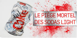 soda pas bon pour les abdos