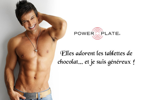 Elle adorent le tablettes de chocolat