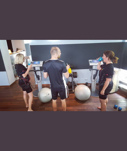 cours miha bodytec à Lille