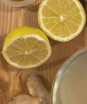 Recette gingembre citron pour perdre du poids