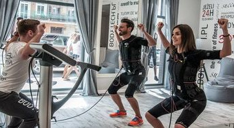 Prenez rendez-vous avec un coach sportif à lille