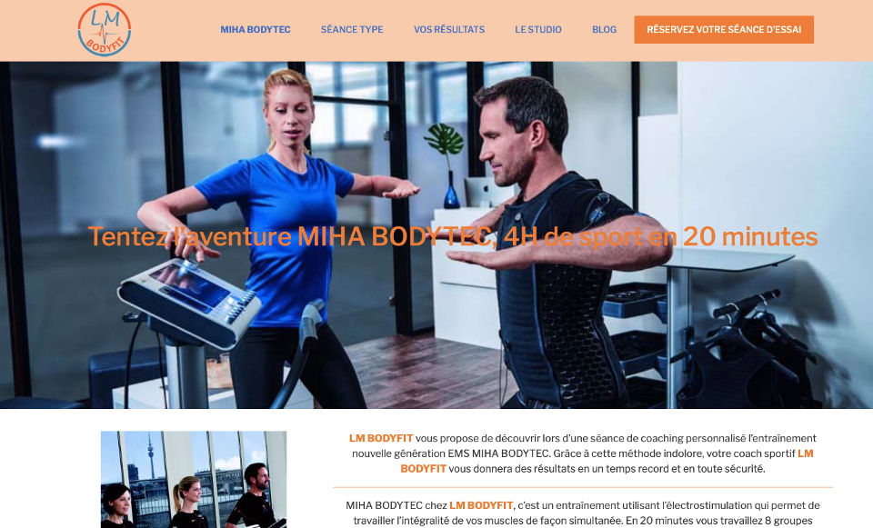 studio LM Bodyfit