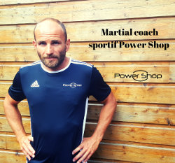 Martial coach sportif power shop lille