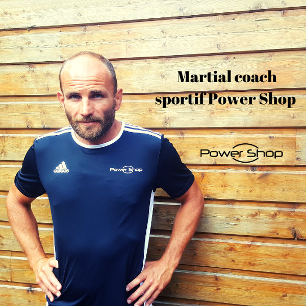 Martial coach sportif power shop lille