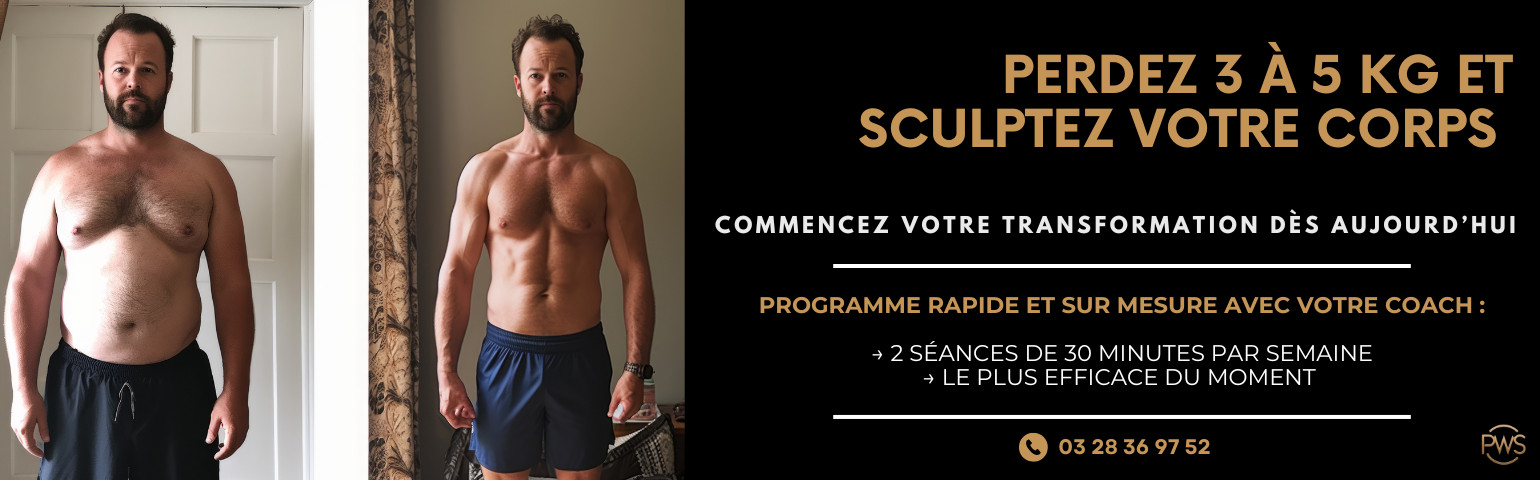 Perdez 3 à 5 kg et sculptez votre corps avant l'été