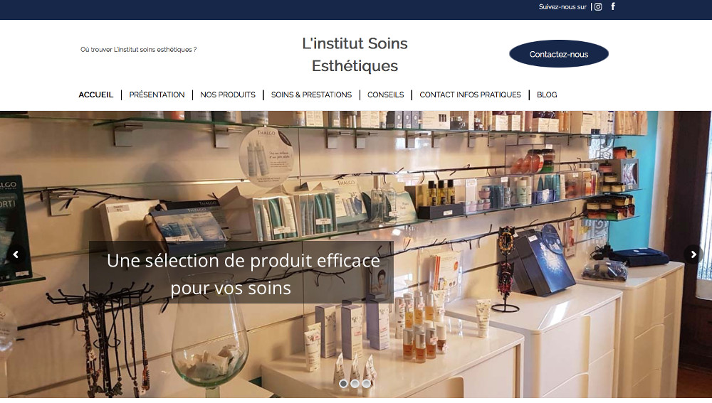 site-soins-institut