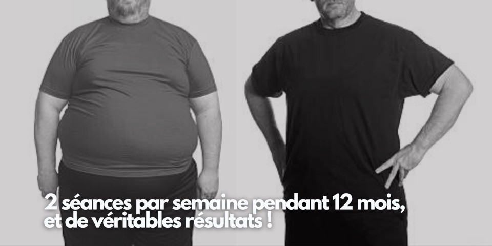 Électrostimulation : 20 min d'EMS = 4h de sport traditionnel