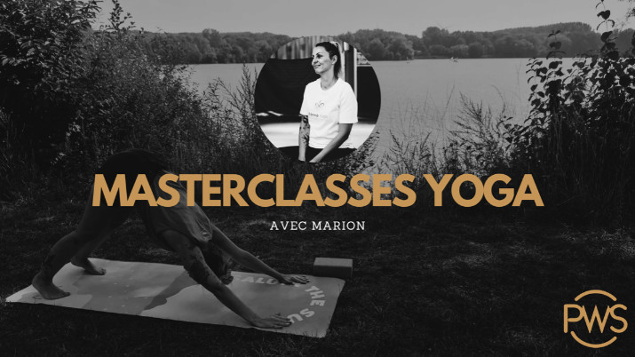masterclasses yoga Lille